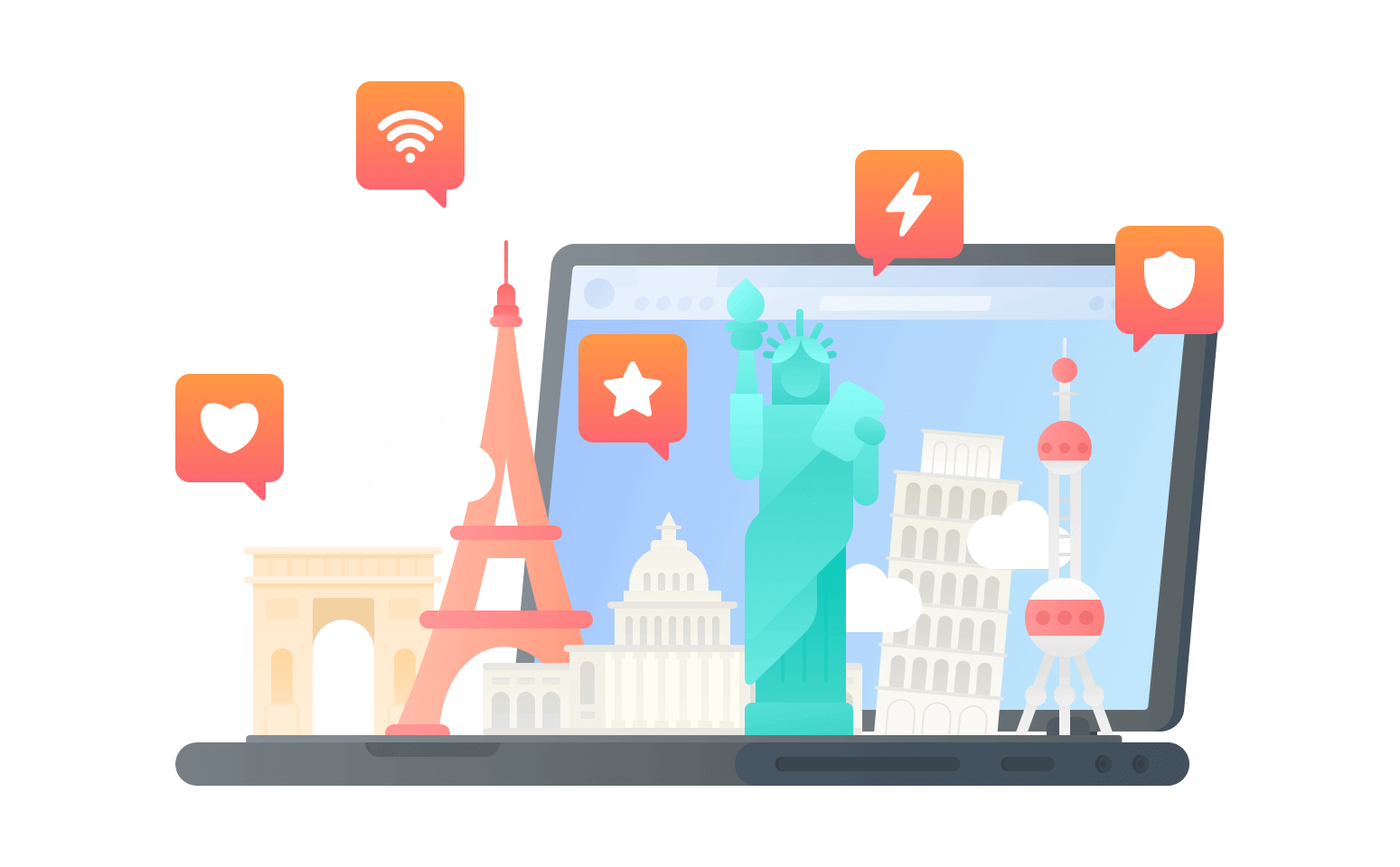 在西班牙连接到中国vpn - UNBLOCKCN